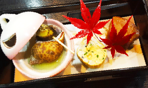 魚と酒「さな田」料理3